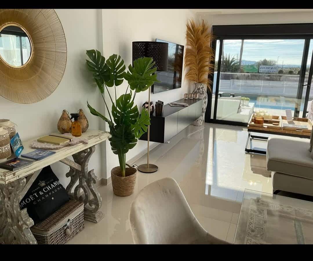 3 Schlafzimmer Haus in San Fulgencio, Spain, Nr. 194568