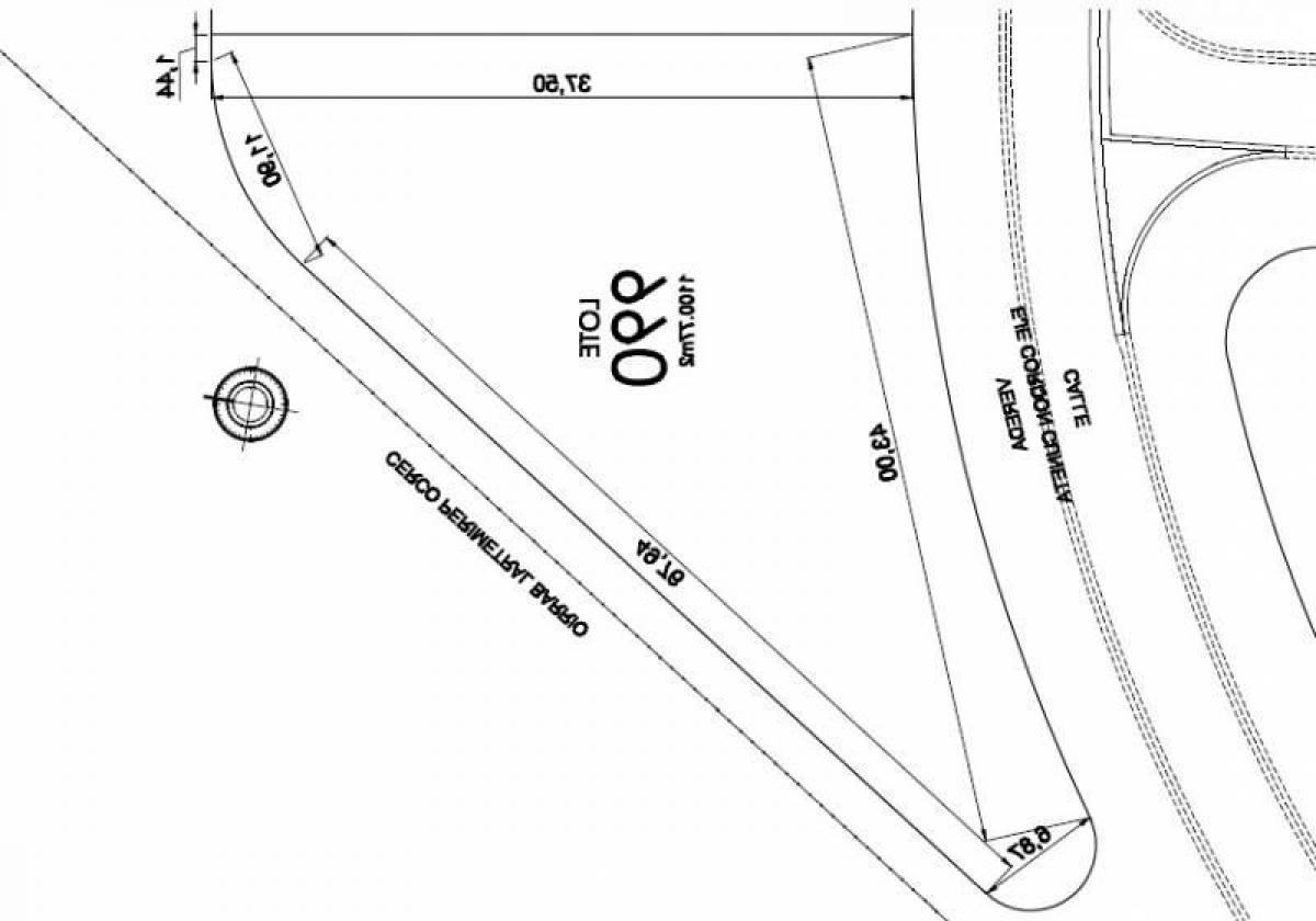 Grundstück in Escobar, Argentina, Nr. 115369