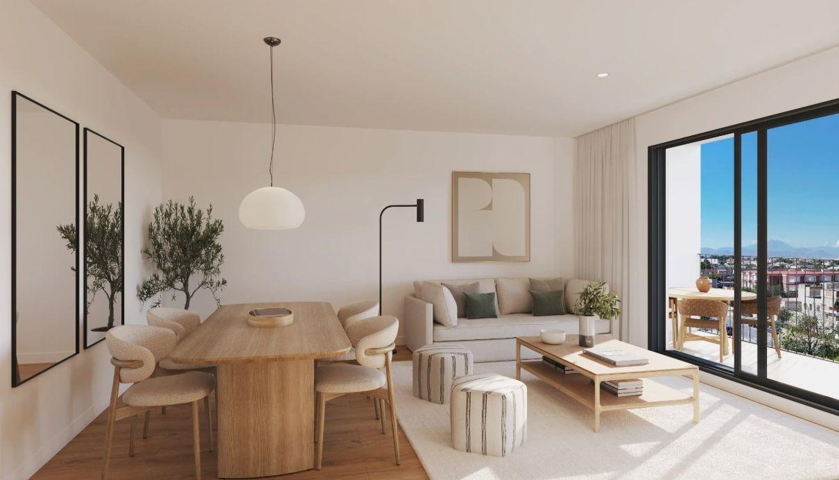 2 chambres appartement à vendre à Alicante, Valencian Community, Spain № 365463