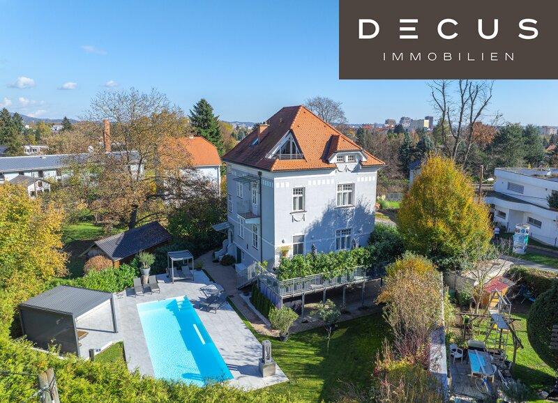 5-Zimmer Villa in Eggenberg, Austria, Nr. 62074