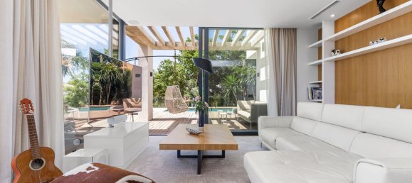 Casa de 6 dormitorios en Marbella, Spain No. 140585 5