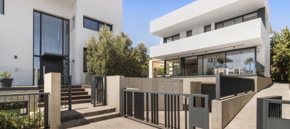 Casa de 6 dormitorios en Marbella, Spain No. 140585 25