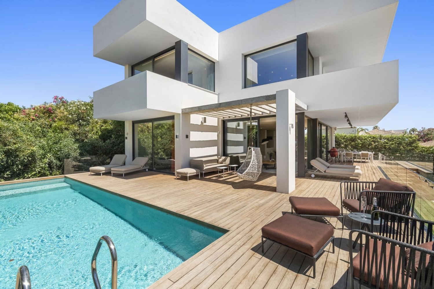 Casa de 6 dormitorios en Marbella, Spain No. 140585