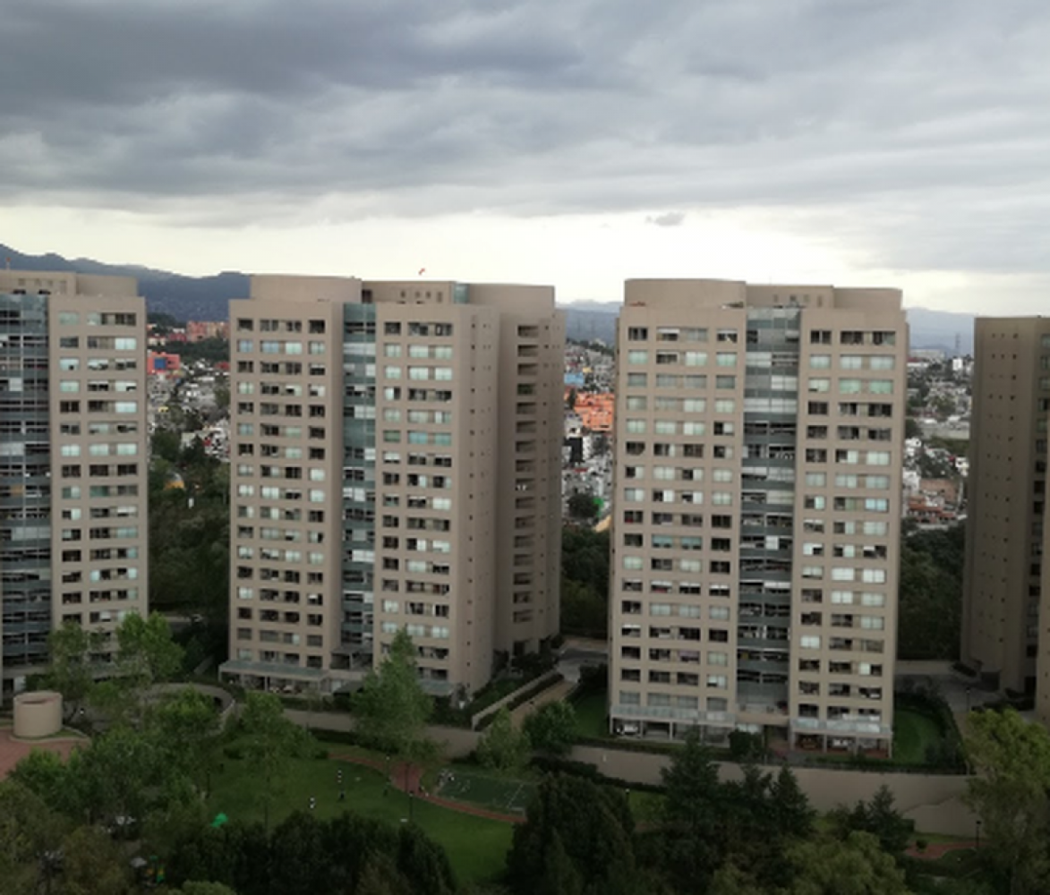 3 bedrooms Apartment in Mexico No. 185868