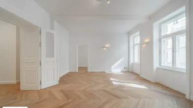 4 rooms Apartment in Neubau, Austria No. 191388