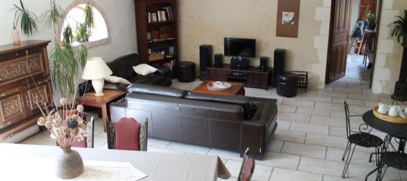 6 Schlafzimmer Haus in Merigny, France, Nr. 75345 3