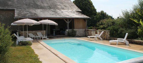 6 Schlafzimmer Haus in Merigny, France, Nr. 75345 6