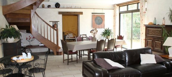 6 Schlafzimmer Haus in Merigny, France, Nr. 75345 9