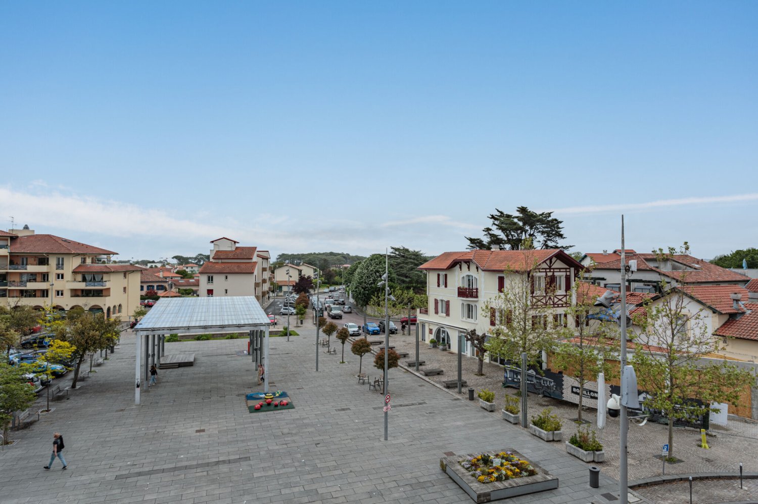 1 غرف نوم شقة في Anglet, France رقم 349377