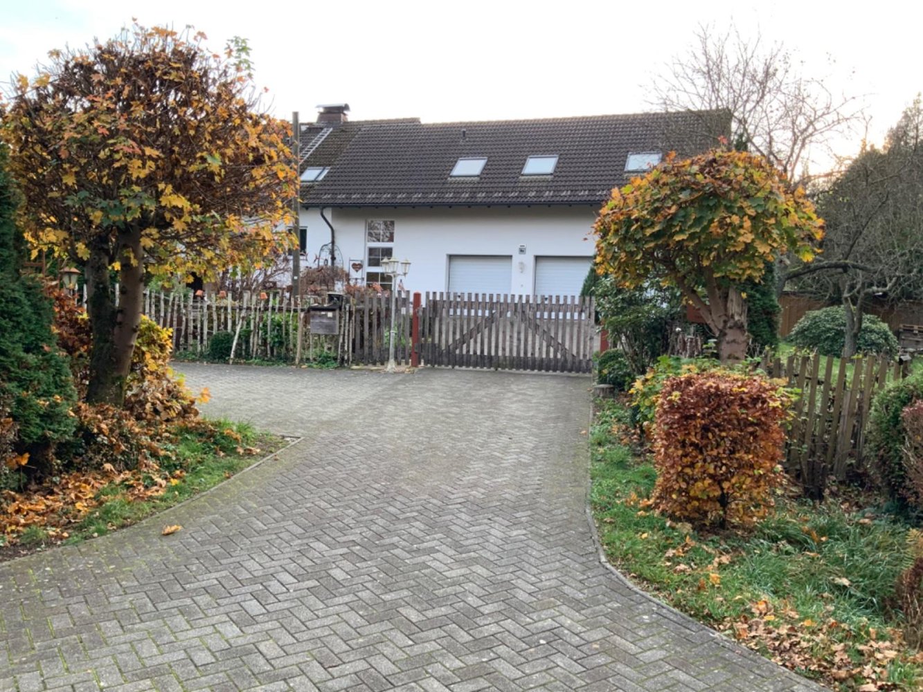 Moradia em banda de 8 divisões em Hof, Germany N.º 217724