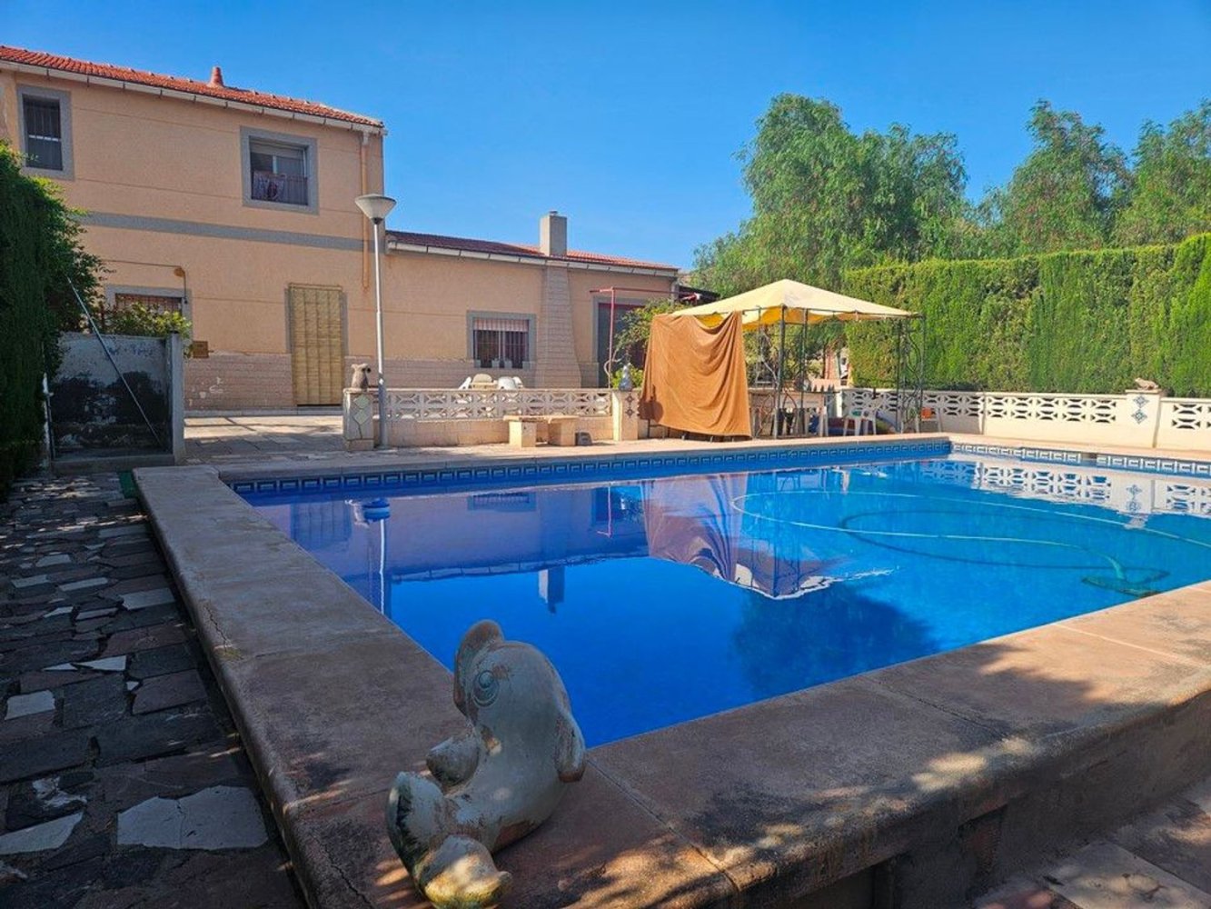 4 bedrooms House in Novelda, Spain No. 194328