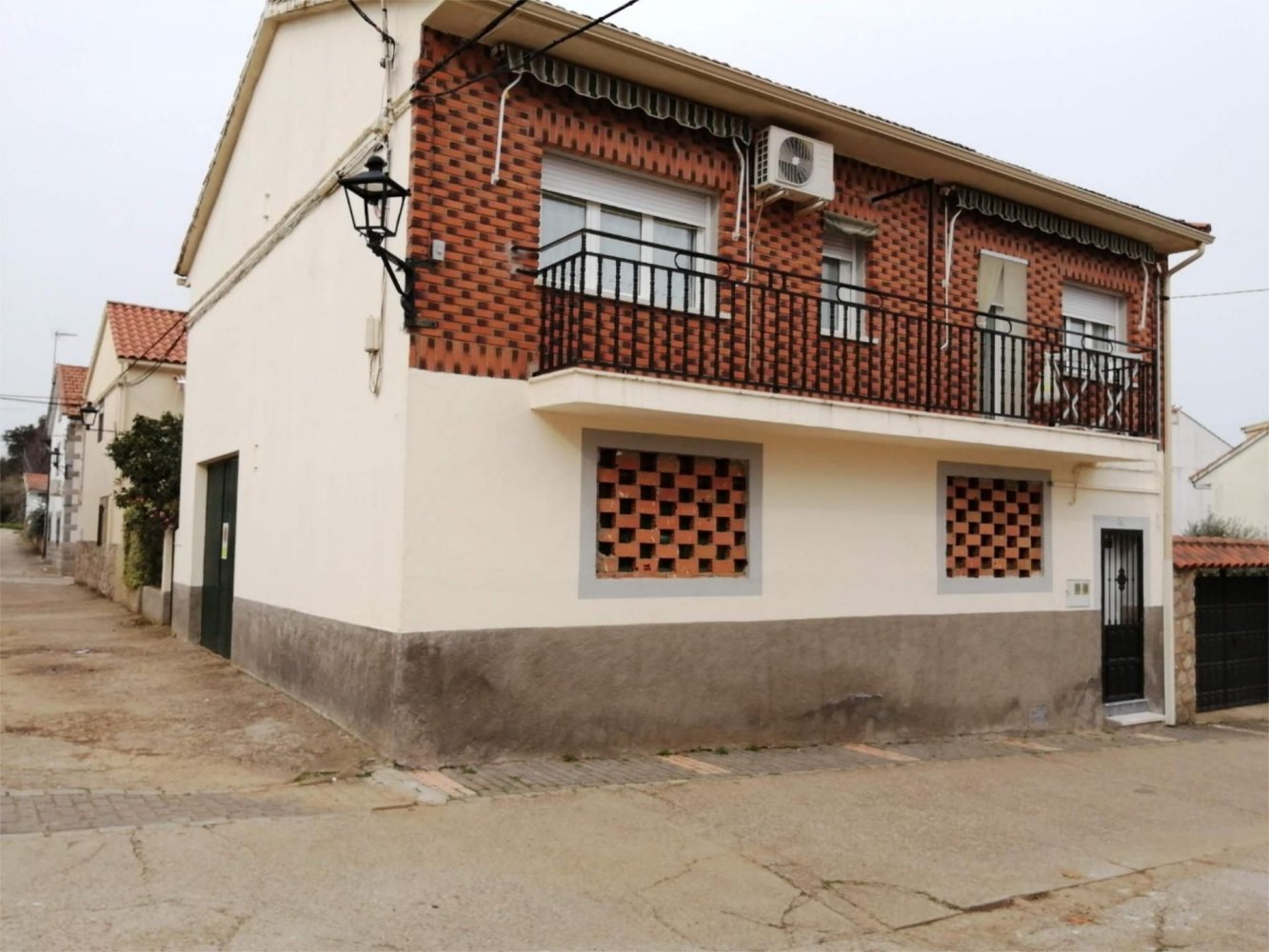 3 chambres Maison de ville à Caceres, Spain No. 142875