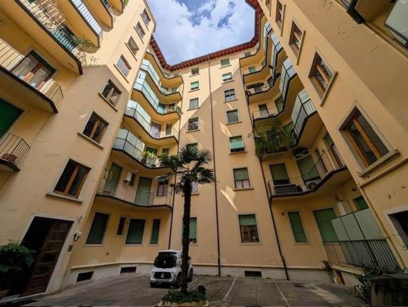 4 غرف نوم شقة في Florence, Italy رقم 379052