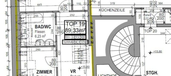 Propiedad comercial de 4 habitaciónes en Leopoldstadt, Austria No. 146409 22