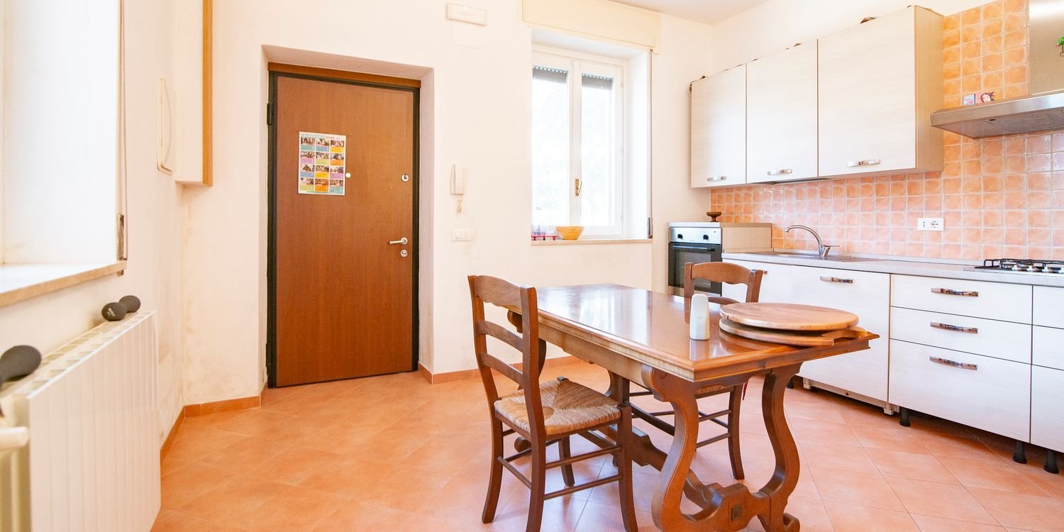 Дом с 3 комнатами в Довера, Италия № 150186