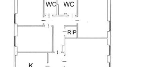 4 rooms Apartment in Caronno Pertusella, Italy No. 198978 6