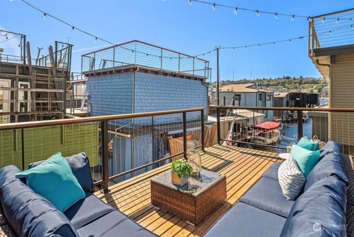 2 غرف نوم منزل في Seattle, USA رقم 233441