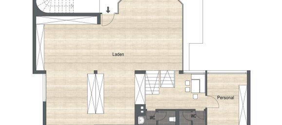 7 rooms Building in Stuttgart, Germany No. 371967 9