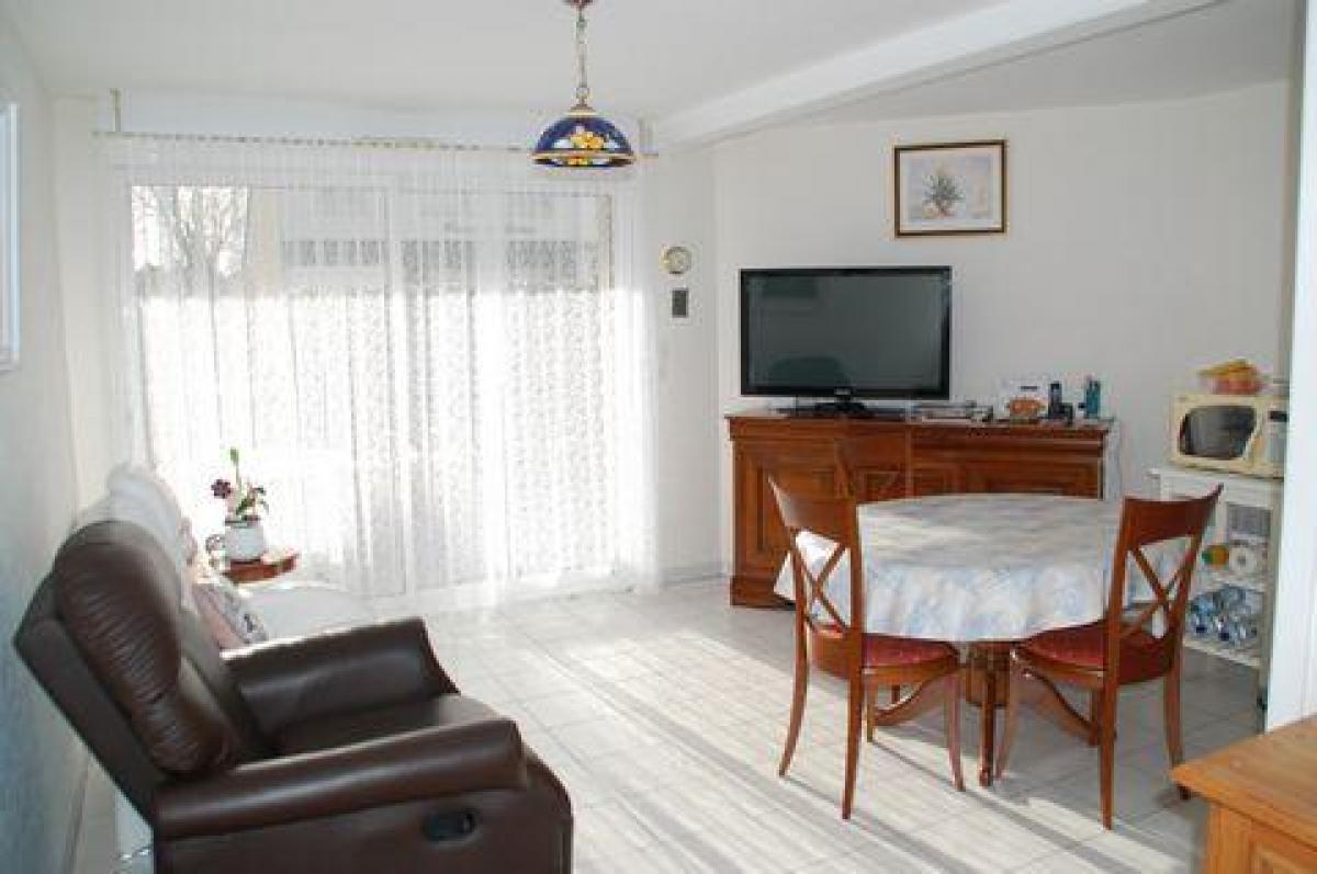 Apartamento com 2 quartos em condomínio em Cucq, France N.º 34915