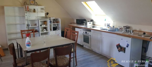 Apartamento de 2 dormitorios en Illiers-Combray, France No. 99723 7