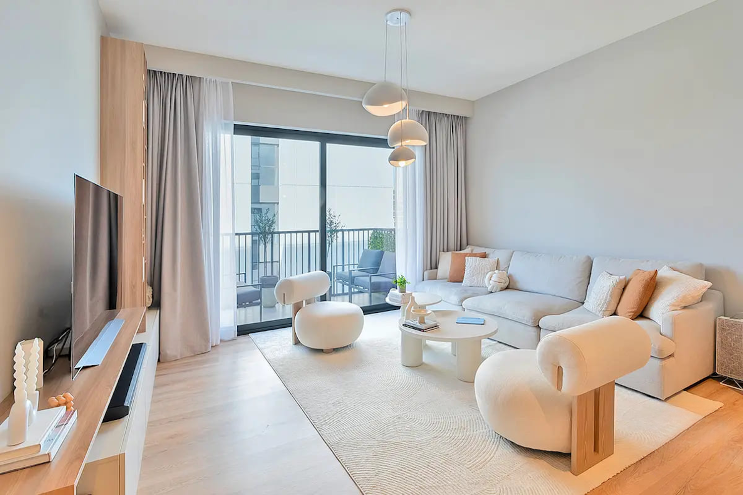 2 bedrooms Apartment in Dubai, UAE No. 20787