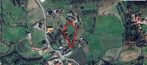 11640m² Land in Povoa de Lanhoso, Portugal No. 208837 2