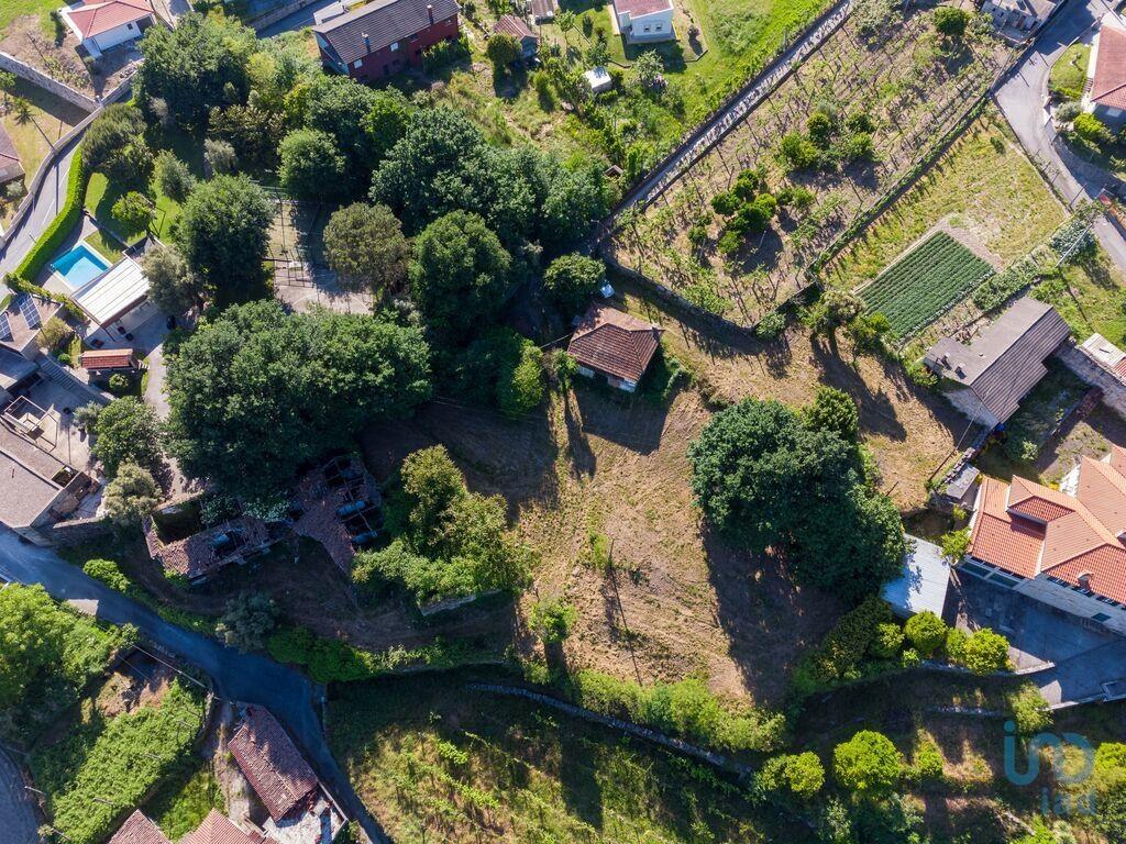  قطعة أرض في Povoa de Lanhoso, Portugal 11640متر مربع رقم 208837