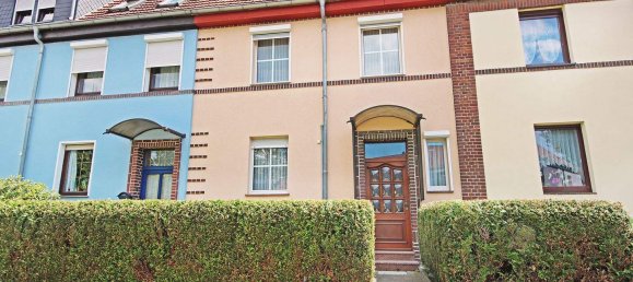 Таунхаус с 4 комнатами в Wittenberg, Германия № 286096 2