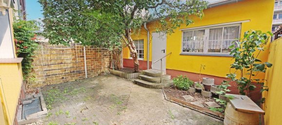 Таунхаус с 4 комнатами в Wittenberg, Германия № 286096 23