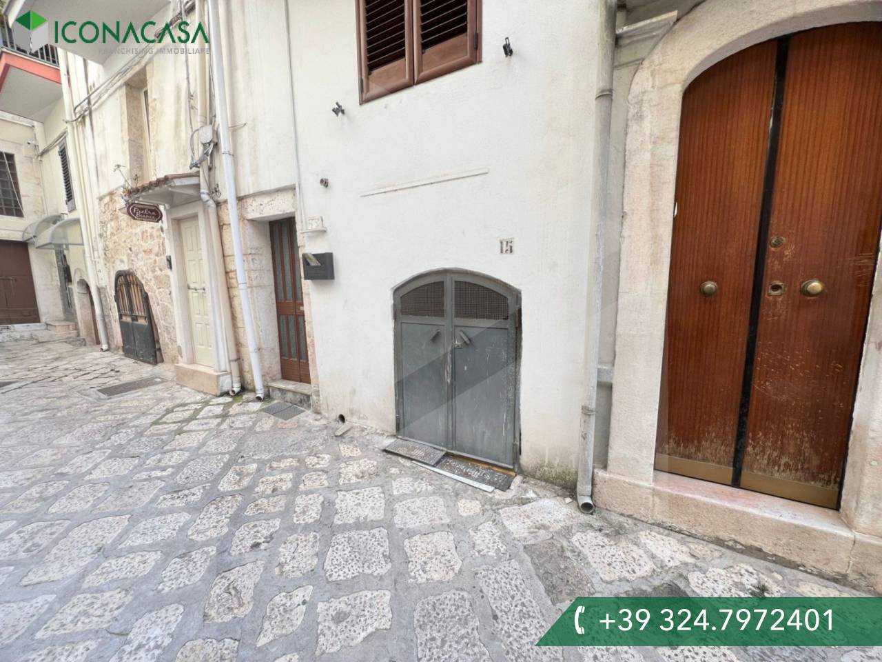 1-Zimmer Lagerhaus in Conversano, Italy, Nr. 29094