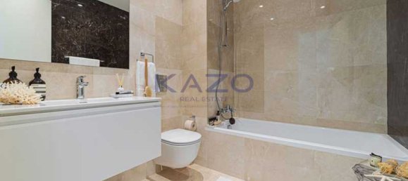 Apartamento T2 em Germasogeia, Cyprus N.º 16289 7