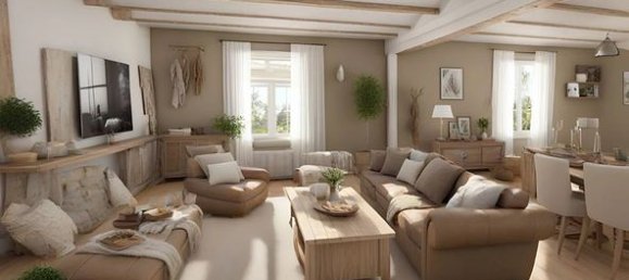 Casa T4 em Charsonville, France N.º 306893 8