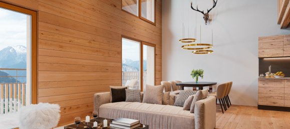 2 bedrooms Apartment in Huez, France No. 1135 3