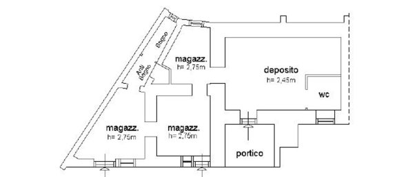14 rooms House in San Lucido, Italy No. 268948 10