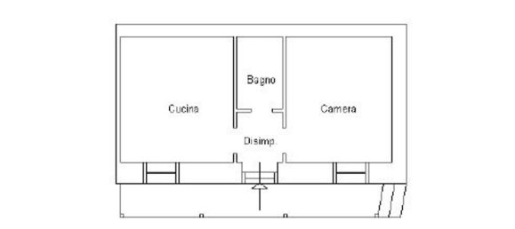 14 rooms House in San Lucido, Italy No. 268948 8