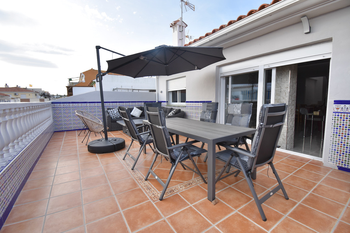 10 bedrooms Building in Mijas, Spain No. 39056