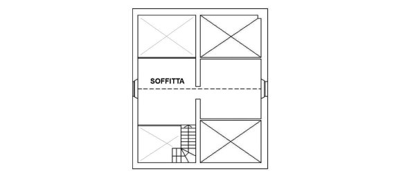 2 bedrooms Apartment in Monte Roberto, Italy No. 293119 12