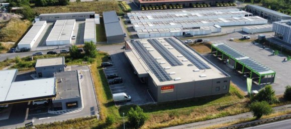 1226m² Commercial property in Traiskirchen, Austria No. 193677 3