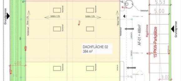 1226m² Commercial property in Traiskirchen, Austria No. 193677 7