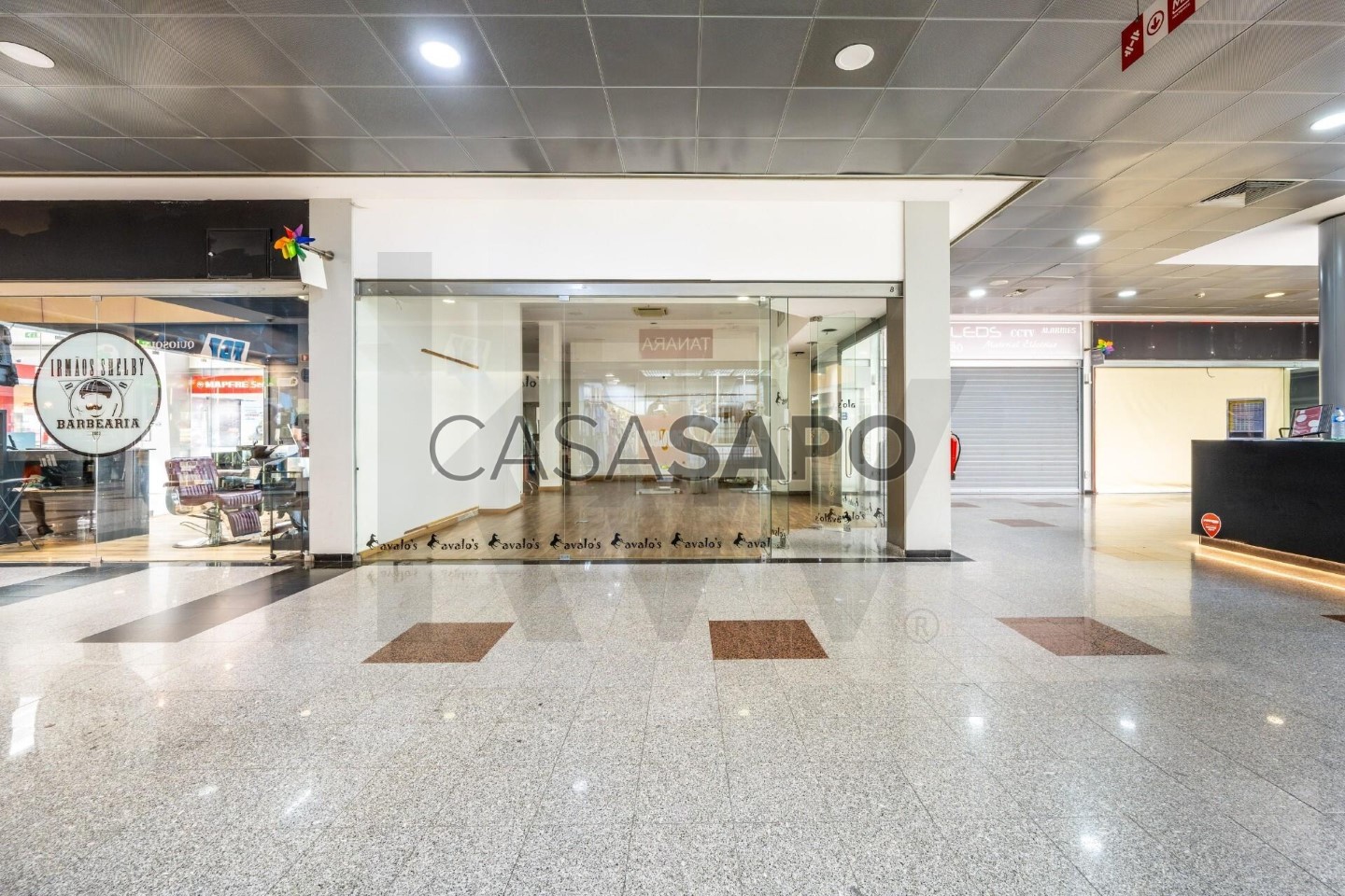  عقار تجاري في Sao Joao de Ver, Portugal 75متر مربع رقم 325968