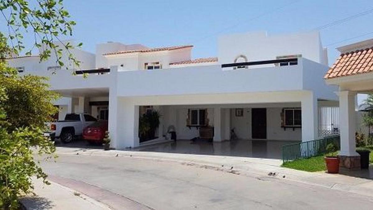 Дом с 3 спальнями в Синалоа, Мексика № 154772