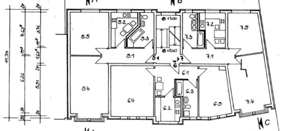 2-Zimmer Wohnung in Greiz, Germany, Nr. 22108 14
