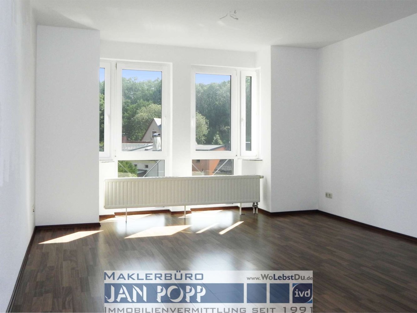 2-Zimmer Wohnung in Greiz, Germany, Nr. 22108