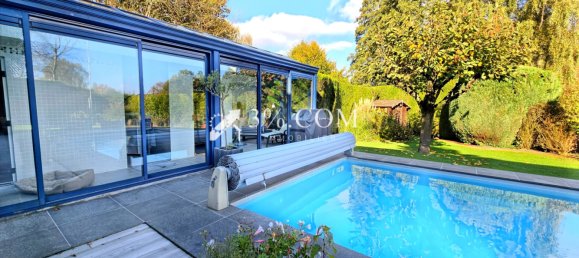 4 غرف نوم فيلا في Hem, France رقم 157613 18