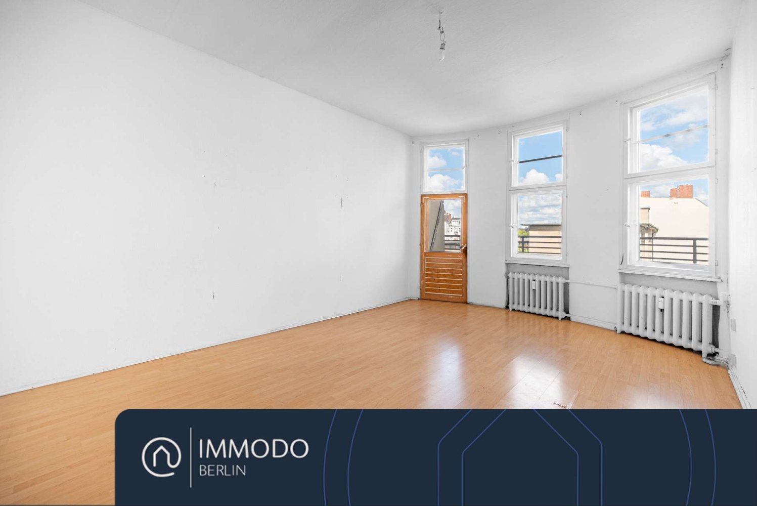 Apartamento de 3 habitaciónes en Schoneberg, Germany No. 368931