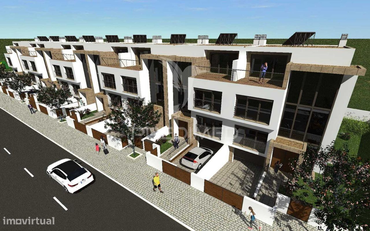 188m² Land in Montijo, Portugal No. 243251