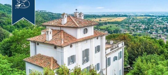 8 bedrooms Villa in Ariccia, Italy No. 281689 14
