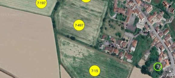 قطعة أرض في Travacò Siccomario, Italy 77824متر مربع رقم 277118 7