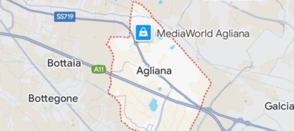 2غرفة عقار تجاري في Agliana, Italy رقم 39139 4