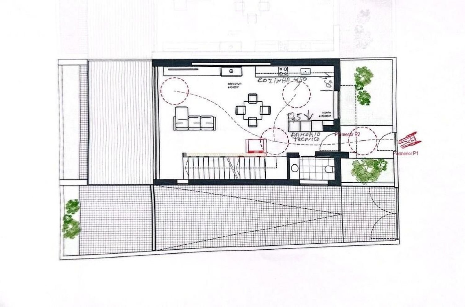  Land in Canelas, Portugal No. 339563